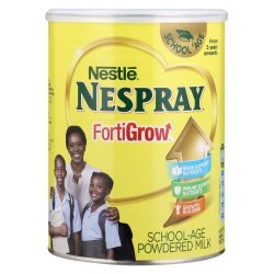 Nespray Fortigro School-age Powdered Milk 900G