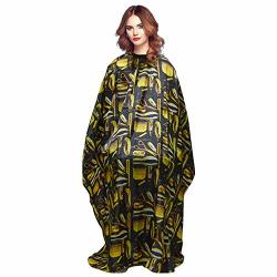 Hair Cape For Haircuts Salon Cape For Adults And Kids Professional Barber Cape 1 Pack
