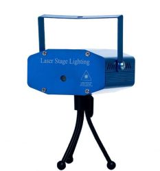 LED MINI Stage Light Laser Projector - Dot Light