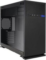 InWin 102 Atx Mid-tower Chassis Black
