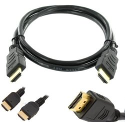 HDMI Cable 1.5M For Blu-ray 3D DVD PS3 Hdtv Xbox Lcd HD Tv 1080P