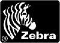 Zebra Wax Ribbon 110MMX450M 1600 Standard 25MM Core