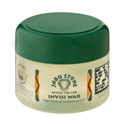 Jabu Stone Natural Hair Care Invisi Wax 250ML