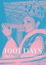 1001 Days - Memoirs Of An Empress Hardcover