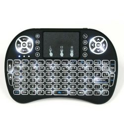 MINI Wireless Keyboard I8 Backlit LED
