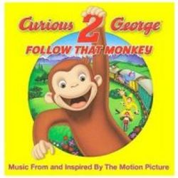 Curious George 2:FOLLOW That Mon Ost Cd