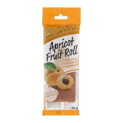Apricot Fruit Roll 80G