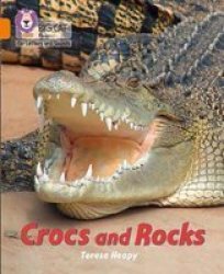 Crocs And Rocks - Band 06 ORANGE Paperback