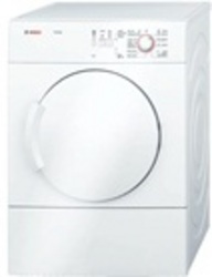 Bosch WTA74101ZA Side & Rear Vented Tumble Dryer