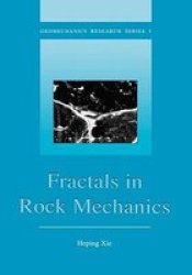 Fractals In Rock Mechanics Hardcover