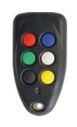 Sherlo 6 Button Remote