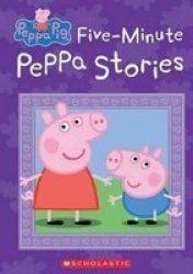 Five-minute Peppa Stories Peppa Pig Hardcover