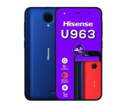 Hisense U963 4G LTE 8GB Dual Sim Blue