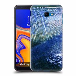 Official Peter Barreda Water Fall Water Hard Back Case For Samsung Galaxy J4 Core