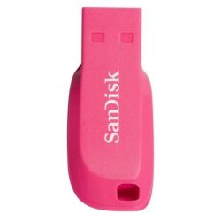 SanDisk Cruzer USB 16GB Flash Drive Pink