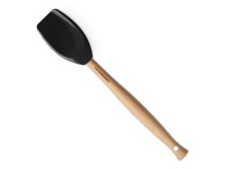 Le Creuset Craft Spatula Spoon Black
