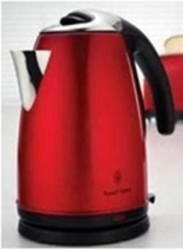 Russell Hobbs Red Kettle