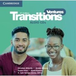 Ventures Transitions Level 5 Class Audio Cd 3 Revised Edition