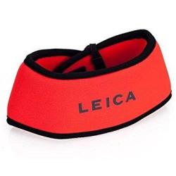 Leica Floating Carrying Strap For The Leica X-u Red