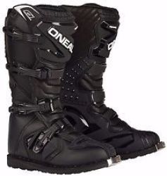 Oneal Rider Boots Blk Us12