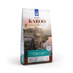 Karoo Cat Trout And Lamb 2KG