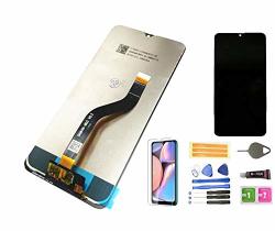 Galaxy A20S Lcd Display Replacement Touch Screen Digitizer Assembly For Samsung Galaxy A20S A207 A207F A207M SM-A207F DS SM-A207M DS SM-A2070 +tools +screen Protector +universal Glue