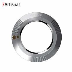 7ARTISANS Adapter Converter For Leica M Mount Lens To L Mount Camera Like Leica T Leica Tl Leica TL2 Leica Cl