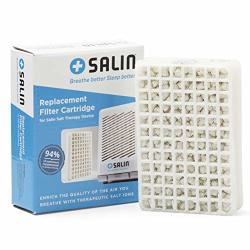 Salin Plus Replacement Salt Cartridge For MINI Salin Plus Air Filter And Purifier MINI Sized Filter