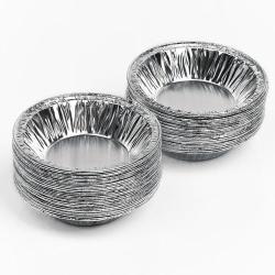 Small Foil Pie Dishes