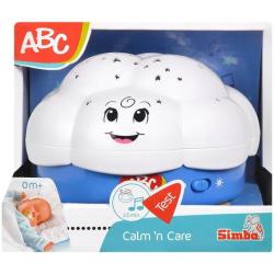 Baby Night Light With Musical Clock