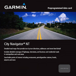 Garmin CN Turkey NT, microSD SD card v2010.30