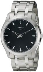 Tissot Men's T0354461105100 Couturier 