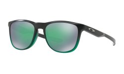 Oakley Trillbe X OO9340-11 Sunglasses - Jade Fade With Prizm Jade Lens