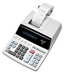 Sharp El 2607 Pg Gyse Desktop Calculator Prices Shop Deals Online Pricecheck