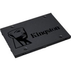 Kingston 240GB A400 SATA3 2.5 SSD Jhb