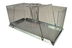 Mouse Trap Top 29.5X13X15CM Top Hole CH635-L