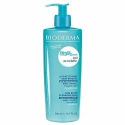 Bioderma Abcderm Cleansing Milk For Babies And Kids 16.7 Fl. Oz.