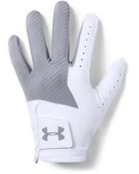 Men's Ua Medal Golf Glove - STEEL-035 Llg