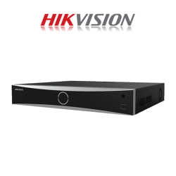 Hikvision 32 Channel Acusense Nvr Up To 12 Mp Resolution - Add 8TB Hdd