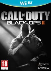 Call Of Duty: Black Ops II Nintendo Wii U