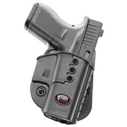 Holster - Paddle - Lh - GL-43 Nd