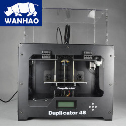 Wanhao Duplicator 4s