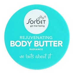 Sorbet Rejuvenating Body Butter MINI 50ML