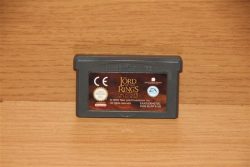 Galactic Gba Lord Of The Rings Return Of The King Game Boy Advance Traders