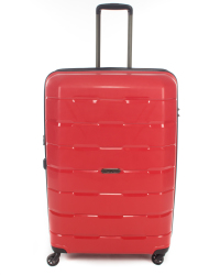 Travelite Extender Trolley Case Red - 70cm