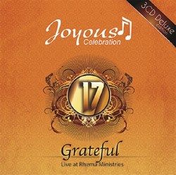 Vol.17 Grateful - Joyous Celebration