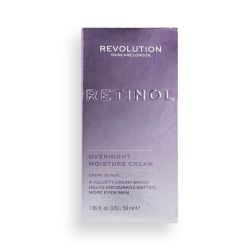 Revolution Skincare Retinol Smoothing Night Cream