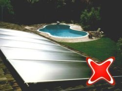 Xula Diy Solar Pool Heating System For 5X8 Pool Using Xula Fully Wetted Solar Panels