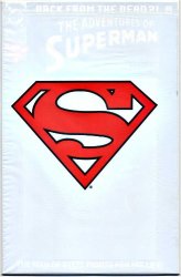 Adventures Of Superman 500 White Bag Sealed Collector's Set 1993 Dc Comics