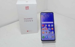 Huawei Nova 9 NAM-LX9 128GB Mobile Phone